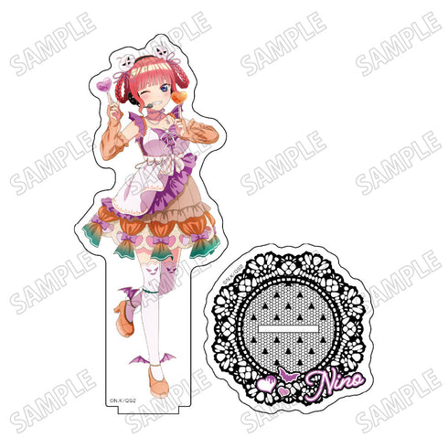 マガジンヒロインフェス2024『五等分の花嫁*』描き下ろしBIGアクリルスタンド2中野 二乃